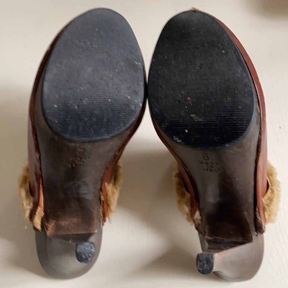 Michael Koran Mule Heels - Picture 4 of 4